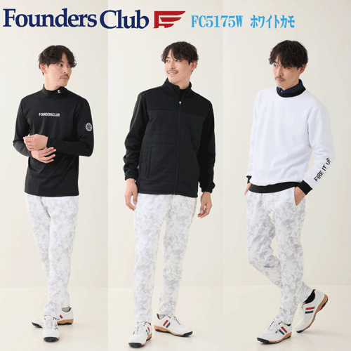 ����ե����� ΢�ե꡼�� �ܥ�ǥ��� �ѥ�� ���祬���ѥ�� ����� ��� �ɴ� ������� Founders Club �ե��������������� FC-5175W