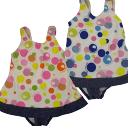 【即日発送】 水着 スイムウェア ワンピース水着 ガールズ 女の子 可愛い PINEAPPLE HOUSE 3117-416 送料無料(代引発送は出来ません)