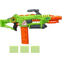 ナーフ 海外モデル オレンジトリガー リボルティネーターブラスター ゾンビストライク Nerf Zombie Strike Revoltinator E3060 並行輸入品 【 ハズブロ ライトアップ サウンド 大型 連射 ダーツガン ソフトダーツ 光る 大きいガン ライフル スーパーセールナーフ 】