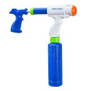 水鉄砲 ナーフ スーパーソーカーボトルブリッツ Nerf SuperSoaker Bottle Blitz B4445 並行輸入品 【 ハズブロ スーパーソーカー 海外モデル プール お風呂 海 バーベキュー nerf ポンプ式 水遊び ウォーターガン 大容量タンク 】