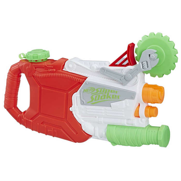 水鉄砲 ナーフ ゾンビストライク リップストーム スーパーソーカー Nerf Super Soaker Zombie Strike Ripstorm 並行輸入品 【スーパーソーカー 海外モデル プール お風呂 海 バーベキュー nerf ポンプ式 水遊び ウォーターガン】【当店オススメ】