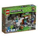 レゴ マインクラフト 21141 ゾンビの洞くつ LEGO Minecraft The Zombie Cave 【レゴブロック おもちゃ 鑑賞 コレクション プレゼント 誕生日 贈り物 ご褒美】 並行輸入品