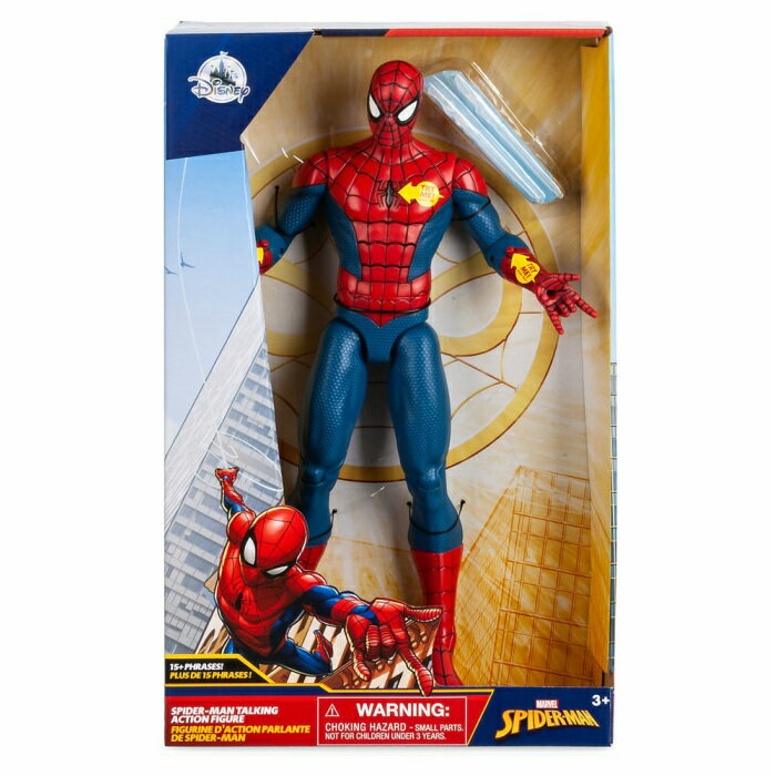 気質アップ マーベル スパイダーマン トーキングアクションフィギュア 並行輸入品 ディズニー 映画 キャラクター かわいい おもしろい かっこいい キャラクターグッズ コレクション セリフ再生 Webスリンガー 国際ブランド Www Grangarden Pl 気質アップ マーベル スパイダーマン トーキングアクションフィギュア 並行輸入品 ディズニー 映画 キャラクター かわいい おもしろい かっこいい キャラクターグッズ コレクション セリフ再生 Webスリンガー 国際ブランド Www Grangarden Pl