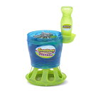 【並行輸入品】 在庫処分 バブルマシン トルネード ブルー/グリーン Gazillion BubbleMachine 【シャボン玉 グッズ プレゼント お子様 ...