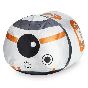 スターウォーズ BB−8 ツムツム ラージ Lサイズ ディズニー 並行輸入品【ディズニーストア USA TSUMTSUM star wars ぬいぐるみ かわいい 気持ちいい クリーナー 楽しい プレゼント 大サイズ ラージサイズ キャラクター グッズ コレクション 贈り物 誕生日】