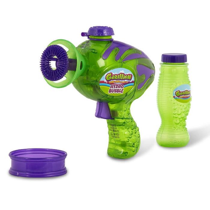 在庫処分 バブルマシン ハイドロバブルブラスター Gazillion Bubbles Hydro Bubble Blaster 36320 並行輸入品【 バブルマシン シャボン玉 ハンドガン 噴水 バブルブロワー 】