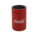 【訳あり】【並行輸入品】 コカ・コーラ 84-839 12オンス缶クーラー Coca-Cola 84-839 12-ounce Can Cooler 【350ml缶がジャストフィット 保冷 冷え冷え キンキン 長時間保冷 冷たい 保冷持続 アウトドア バーベキュー 晩酌】【メール便送料無料】