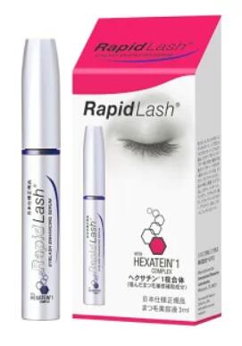 ラピッドラッシュ3ml　まつげ美容液　保湿　伸びる　欠損ケア　カール　マツエク　まつげパーマ　まつげ