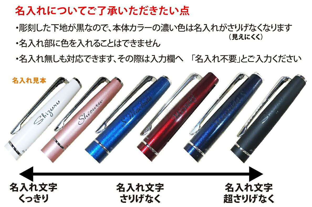 ボールペン 名入れ 彫刻 ジェットストリーム プライム 回転繰り出し式 ボールペン シングル 0.38mm〜0.7mm 手帳に最適 高級 勝負ペン お祝い ギフト 景品 合格 就職 卒業 退職 クリスマス プレゼント 父の日 母の日 コンペ 誕生日 m-isk-10000433 きざみ屋 サンプル画像3