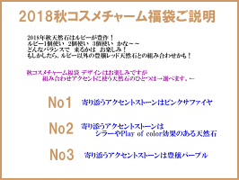 秋色コスメ福袋