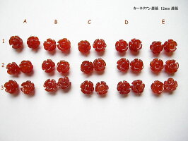 カーネリアン薔薇