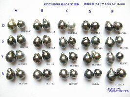 黒蝶真珠ルース