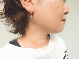 K10天然石チャーム