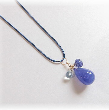 巨大タンザナイト8.0ctUP K10チャーム シルクコード付 ピアス・ペンダント用 ジュエリー jewelry アクセサリー accessory ゴールドアクセサリー チャーム 宝石 天然石 ファッション 大人コーデ プレゼント ギフト 贈り物 自分へのご褒美 きれい