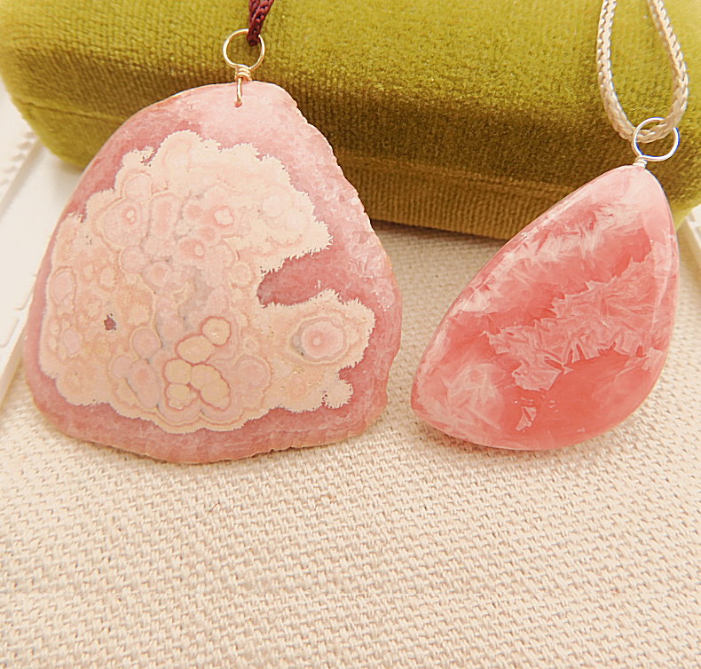 高級石アルゼンチン産インカローズ1...