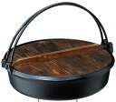 イシガキ　 鉄鋳物 すき焼き鍋 26cm 