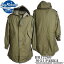 BUZZ RICKSON'SʥХꥯ󥺡Type M-51 BUZZ RICKSON CLOTHESBR12266 Olive Drab