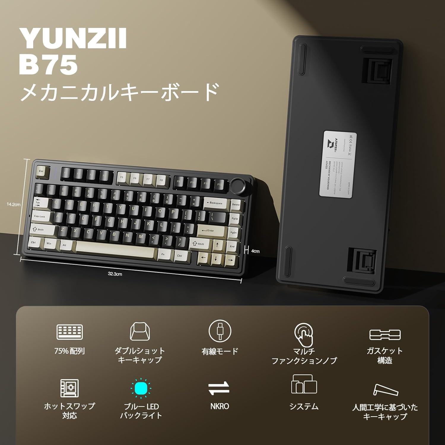 エレコム電源タップ6個口3m雷ガード個別スイッチほこりシャッター付耐熱PSE技術基準適合ホワイトT-K6A-2630WH