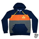 LRG パーカー TRACK AND FEEL ZIP HOODY N/B I133017 