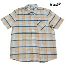 VOLCOM  Vc Waldorf S/S ORG y {R Vc / Y / Xg[g / XP[^[ / T[t / Xm{ / y z