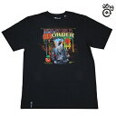 LRG TVc NEW WORLD DISORDER TEE BLK ubN D131085 y GA[W[ TVc Y / XP[^[ / QG / GA[W[ / Xg[g / Bn / y / [։ z