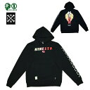 NESTA x NINE RULAZ パーカー BLK ブラック NESTAxNINE HD SPS1436 【2014 ネスタ プルオーバー / レゲエ / ナインルーラーズ / ストリート / NESTABRAND コラボ / スノボ- / B系 / ネスタブランド / スウェット / あす楽 】