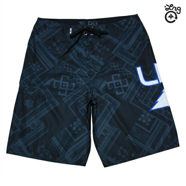 LRG サーフトランクス ICON BOARD SHORT D.C J156010 【 メンズ エルアールジー 水着 / ストリート / スケーター / サーフ / 海パン サーフパンツ / ボトムス / あす楽 】