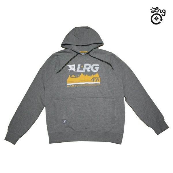 LRG パーカー 47TH EXPEDITION PULLOVER HOODIE C.H J153026 