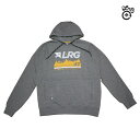 LRG パーカー 47TH EXPEDITION PULLOVER HOODIE C.H J153026 【 lrg パーカー / LRG スウェット / メンズ / スケーター / ストリート / エルアールジー / プルオーバー / あす楽 】