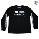 LRG TVc RC LS TEE BLK ubN J151112 y lrg TVc / LRG T / Y / lrg  / XP[^[ / Xg[g / GA[W[ / y z