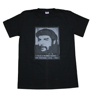 Х T CHE GUEVARA BLK bk035   /  եå / ȥ꡼ / Х顡̿ / ᡼ز /  