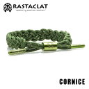 RASTACLAT ブレスレット CORNICE CLASSIC BRACELET 【 ラスタクラット ブレス / 2017 / メンズ / レゲエ / スケーター / サーフ / HIP HOP / ダンス / メール便可 / あす楽 】