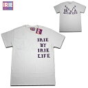 IRIE Tシャツ IRIE OLD ENGLISH POCKET TEE WHT ホワイト IRHA17030 【 2017 アイリー lrie Life / レゲエ / メンズ / アイリー Tシャツ / レゲエ / ストリート / B系 / スケーター / アイリーライフ / メール便可 / あす楽 】
