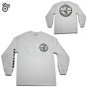 LRG 長袖Tシャツ 99 GIRAFFE RESEARCH LS TEE WHT ホワイト L171056 【 2017 lrg 長袖Tシャツ / エルアールジー ロンT / スケボー / スケーター / ストリート / メール便可 / あす楽 】