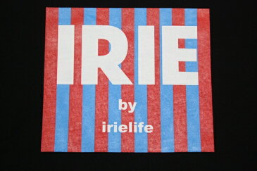 IRIE トレーナー IRIE TAG CREW BLK IRAW18029 ブラック 【 2018 メンズ トレーナー / 定番 アイリー lrie Life スウェット / メンズ / ストリート / アイリーライフ / あす楽 】