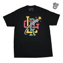 LRG Tシャツ STAR MONOGRAM TEE BLK J191009 ブラック 