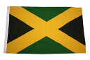 BIG フラッグ ジャマイカ JAMAICA 【 ビッグ フラッグ インテリア / タペストリー / レゲエ / ラスタ / 国旗 / 壁掛け / メール便可 / あす楽 】