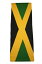 ロング フラッグ ジャマイカ JAMAICA【 レゲエ / インテリア / タペストリー / レゲエ雑貨 / 壁掛け / あす楽 】 1,760円