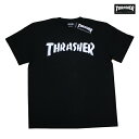 THRASHER TVc MAG FLOCKY ON TEE BLK TH8101SF y 2019 Y / XbV[ TVc S / XP[^[ / Xg[g / T[t / XP[g / XbV[  / QG / [։ / y z