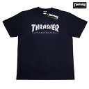 THRASHER TVc ALLOVER HOMETOWN TEE NVY TH91113 lCr[ y 2019 Y / XbV[ TVc S / XP[^[ / Xg[g / T[t / XP[g / XbV[  / QG / [։ / y z