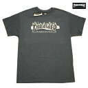 THRASHER TVc RIPPED TEE D.H 311211 y 2019 Y / XbV[ TVc / USA f XP[^[ / Xg[g / T[t / XP[g / XbV[  / QG / [։ / y z