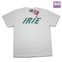 IRIE Tシャツ IRIE POOL SIDE TEE IRSS19057 ホワイト WHT 【 2019 アイリー lrie Life / レゲエ / メンズ ファッション / アイリー Tシャツ / レゲエ / ストリート / B系 / スケーター / アイリーライフ / サーフ / メール便可 / あす楽 】