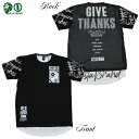 NESTA Tシャツ モノトーン切替え Tee 202NB1001 ブラック 【 2020 メンズ Tシャツ / ネスタ 半袖 / ラスタ レゲエ / B系 / スケーター / ネスタブランド / NESTABRAND / メール便可 / あす楽 】