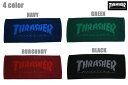 THRASHER フェイスタオル 【 フェイスタオル / スラッシャー タオル / スケーター スケボー / ストリート / 海 / サーフ / スケート / プール / キャンプ / レゲエ / メール便 / あす楽 】