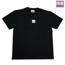 IRIE Tシャツ IRIE MINI TAG TEE IRHA20010 IRHA21011 ブラック BLK 【 2021 アイリー lrie Life / レゲエ / メンズ ファッション / アイリー Tシャツ / レゲエ / ストリート / B系 / スケーター / アイリーライフ / サーフ / メール便可 / あす楽 】