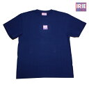 IRIE Tシャツ IRIE MINI TAG TEE IRSS22024 ネイビー NVY 【 2022 アイリー lrie Life / レゲエ / メンズ ファッション / アイリー Tシャツ / レゲエ / ストリート / B系 / スケーター / アイリーライフ / サーフ / メール便可 / あす楽 】