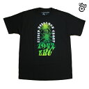 LRG Tシャツ RESEACH PLANT 47 TEE L0XJMSCXX ブラック黒 