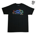 LRG Tシャツ PLANT LIFE TEE L0VLMSCXX ブラック黒 