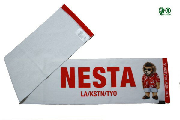 NESTA ������ �ͥ����饤���� �ޥե顼������ 212NB8900 �ۥ磻�� ��å� �� �ͥ��� ������ / �ե����������� / �쥲�� ���� �ե��� �� �� ����ƥꥢ / B�� / ���������� / �ͥ����֥��� / NESTABRAND / ������ �᡼���ز� ��