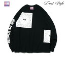 IRIE TVc PAISLEY L/S TEE IRAW22012 ubN y 2022 AC[ lrie Life T / S / QG / Y /  / Xg[g / Bn / XP[^[ / T[t / [։ / y z